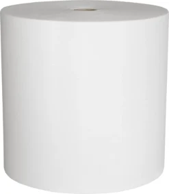 Reinigungstücher WIPEX®-SUPREME, Mehrweg, Extrem Reißfest & Saugfähig, Tuchgröße Ca. 300 X 380 Mm, Viskose & Polyester, Weiß, 1 Rolle Mit 500 Tüchern