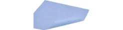 Reinigungsvlies Sontara, Hellblau