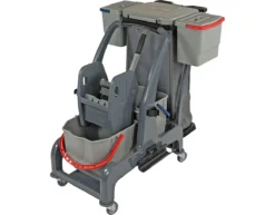 Reinigungswagen Sprintus CombiX XL, 4 Eimer/55 L Insg., Müllsackhalterung, Für Innenbereich, Grau 3 Reinigungswagen Sprintus CombiX XL, 4 Eimer/55 L Insg., Müllsackhalterung, Für Innenbereich, Grau -Geschäft Für Reinigungs- Und Hygieneprodukte reinigungswagen sprintus combix xl 4 eimer 55 l insg muellsackhalterung fuer innenbereich grau img SI 138277 E cut