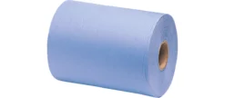 Rolle Allround-Wischtuch Saugblitz, Blau