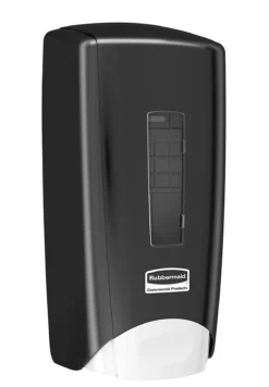 Schaumseifenspender Rubbermaid Flex, Manuell, 1300 Ml, L 99 X B 146 X H 298 Mm, Kunststoff, Schwarz
