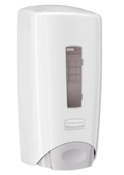 Schaumseifenspender Rubbermaid Flex, Manuell, 1300 Ml, L 99 X B 146 X H 298 Mm, Kunststoff, Weiß
