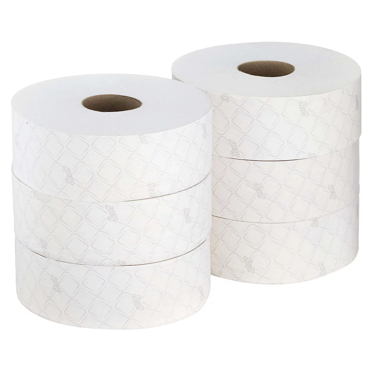 Scott® Jumbo Toilettenpapierrolle Essential 8501, 2-lagig, 6 Rollen á 1053 Blatt, weiß Scott® Jumbo Toilettenpapierrolle Essential 8501, 2-lagig, 6 Rollen á 1053 Blatt, Weiß -Geschäft Für Reinigungs- Und Hygieneprodukte scott jumbo toilettenpapierrolle essential 8501 2 lagig 6 rollen a 1053 blatt weiss img WS 157986 B