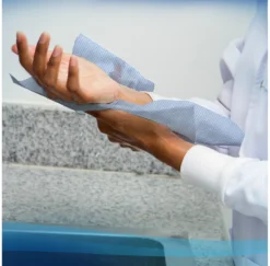 Scott® Rollenpapiertücher 6668, Reißfest, 1-lagig, 6 Rollen á 304 M, Blau -Geschäft Für Reinigungs- Und Hygieneprodukte scott rollenpapiertuecher 6668 reissfest 1 lagig 6 rollen a 304 m blau img WS 157979 E