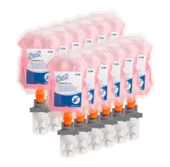 Scott® Schaum-Handreiniger Essential 6346, 500 Portionen/200 Ml, 12 Beutel á 0,2 Liter, Rosa 3 Scott® Schaum-Handreiniger Essential 6346, 500 Portionen/200 Ml, 12 Beutel á 0,2 Liter, Rosa -Geschäft Für Reinigungs- Und Hygieneprodukte scott schaum handreiniger essential 6346 500 portionen 200 ml 12 beutel a 0 2 liter rosa img WS 157975 C
