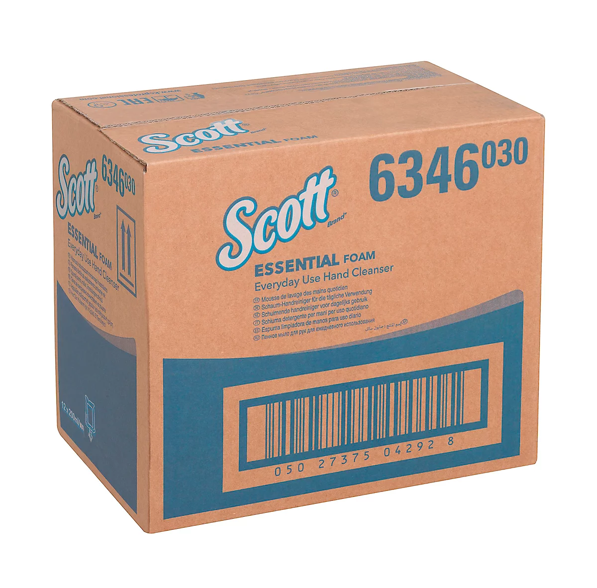 Scott® Schaum-Handreiniger Essential 6346, 500 Portionen/200 ml, 12 Beutel á 0,2 Liter, rosa Scott® Schaum-Handreiniger Essential 6346, 500 Portionen/200 Ml, 12 Beutel á 0,2 Liter, Rosa -Geschäft Für Reinigungs- Und Hygieneprodukte scott schaum handreiniger essential 6346 500 portionen 200 ml 12 beutel a 0 2 liter rosa img WS 157975 G