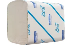 SCOTT® Toilet-Tissue Papiertücher 8508, 2-lagig, 36 Packungen X 250 Einzelblatt