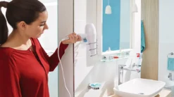 Seifenspender-Set Tesa Smooz, 200 Ml, Nachfüllbar, Innovative Klebelösung, Verchromt -Geschäft Für Reinigungs- Und Hygieneprodukte seifenspender set tesa smooz 200 ml nachfuellbar innovative klebeloesung verchromt img SI 659331 H