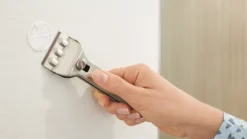 Seifenspender-Set Tesa Smooz, 200 Ml, Nachfüllbar, Innovative Klebelösung, Verchromt -Geschäft Für Reinigungs- Und Hygieneprodukte seifenspender set tesa smooz 200 ml nachfuellbar innovative klebeloesung verchromt img SI 659331 L