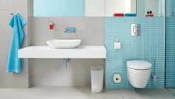 Seifenspender-Set Tesa Smooz, 200 Ml, Nachfüllbar, Innovative Klebelösung, Verchromt -Geschäft Für Reinigungs- Und Hygieneprodukte seifenspender set tesa smooz 200 ml nachfuellbar innovative klebeloesung verchromt img SI 659331 T