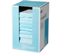 Sontara® EC Krepp Wischtücher, Türkis, 1000 Tücher/Karton