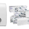 Sparset Kimberly Clark Kleenex Falthandtücher Ultra Interfold