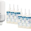 Sparset TORK® Seifenspender + 6000 Ml Mevon 55 Universal Flüssigseife