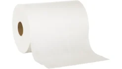 Spezialputztuch, Weiß, 2-lagig, 2 Rollen