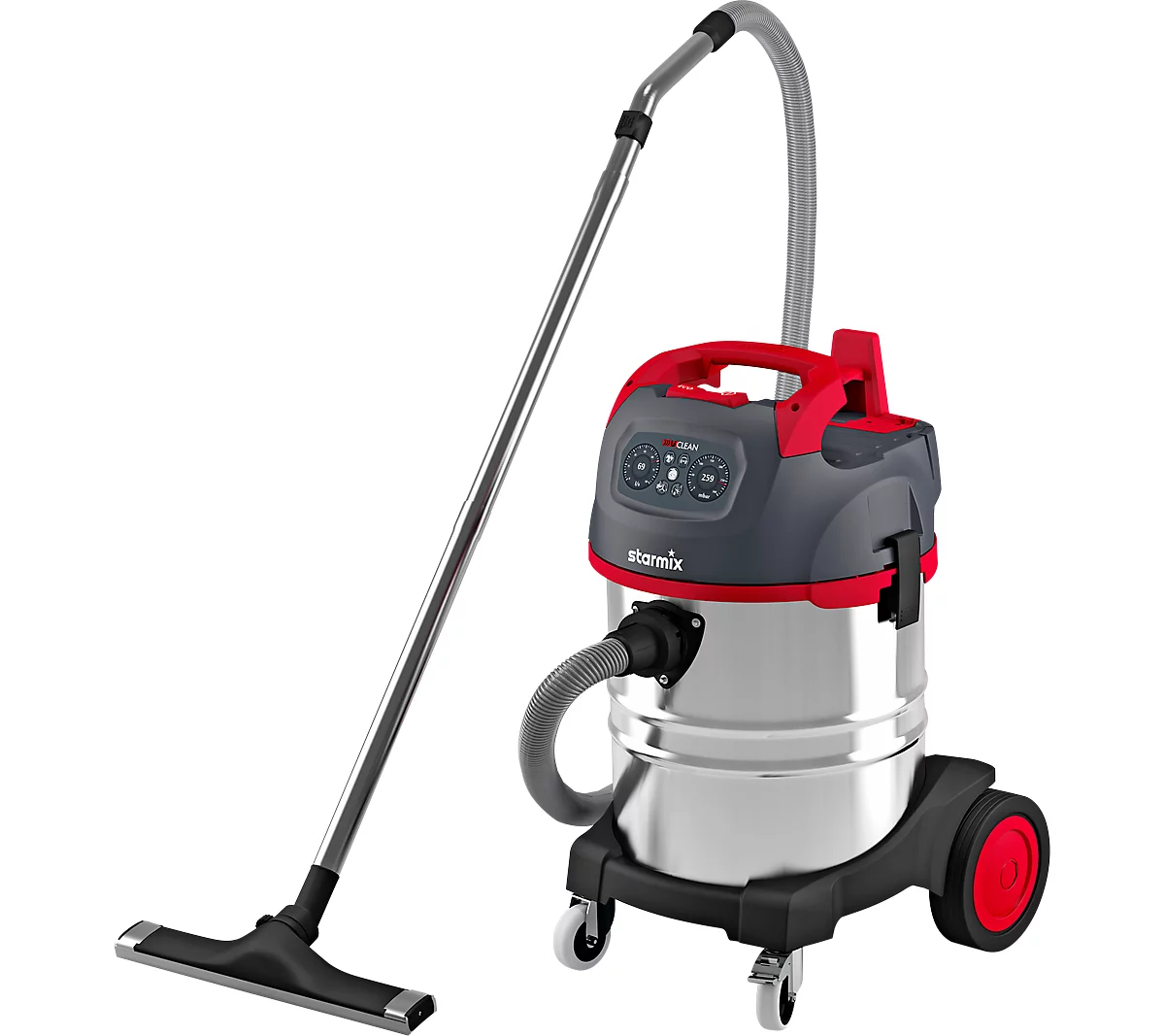 Starmix Nass-/Trockensauger NSG uClean LD-1435 PZ, Leistung 1400 W, m. Zubehör Starmix Nass-/Trockensauger NSG UClean LD-1435 PZ, Leistung 1400 W, M. Zubehör -Geschäft Für Reinigungs- Und Hygieneprodukte starmix nass trockensauger nsg uclean ld 1435 pz leistung 1400 w m zubehoer img SI 136834 A cut