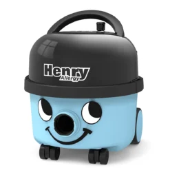 Staubsauger HENRY Allergy, 620 W, 3-Stufen-Filter, 6 L Volumen, Mit Zubehörhalterung