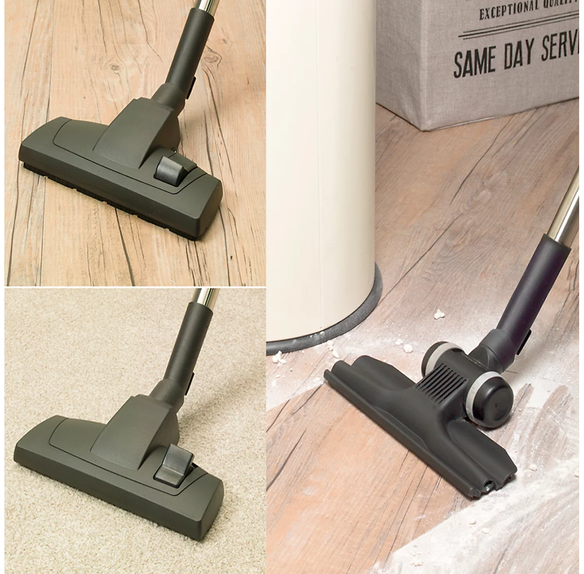 Staubsauger HENRY Allergy, 620 W, 3-Stufen-Filter, 6 l Volumen, mit Zubehörhalterung Staubsauger HENRY Allergy, 620 W, 3-Stufen-Filter, 6 L Volumen, Mit Zubehörhalterung -Geschäft Für Reinigungs- Und Hygieneprodukte staubsauger henry allergy 620 w 3 stufen filter 6 l volumen mit zubehoerhalterung img WS 138859 G