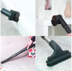 Staubsauger HENRY Petcare, 620 W, 6 L Volumen, Dauer-Luftfilter, Mit 2 Spezialdüsen, Grün -Geschäft Für Reinigungs- Und Hygieneprodukte staubsauger henry petcare 620 w 6 l volumen dauer luftfilter mit 2 spezialduesen gruen img WS 138861 F