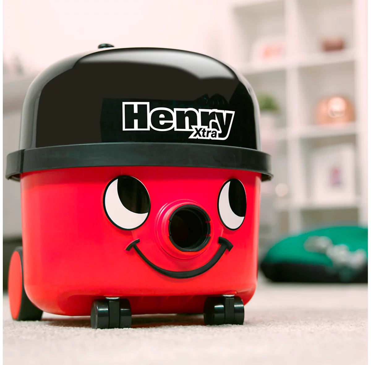 Staubsauger HENRY Xtra, 620 W, Dauer-Luftfilter, 6 l Volumen, inkl. Zubehör, rot Staubsauger HENRY Xtra, 620 W, Dauer-Luftfilter, 6 L Volumen, Inkl. Zubehör, Rot -Geschäft Für Reinigungs- Und Hygieneprodukte staubsauger henry xtra 620 w dauer luftfilter 6 l volumen inkl zubehoer rot img WS 138860 B