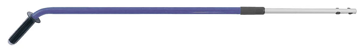 Teleskopstiel für Wischmopps Rubbermaid® Hygen™ Quick-Connect, Schnellverbindungssystem, Ergo-Griff, L 1,21-182 m, Alumnium, blau-schwarz-weiß Teleskopstiel Für Wischmopps Rubbermaid® Hygen™ Quick-Connect, Schnellverbindungssystem, Ergo-Griff, L 1,21-182 M, Alumnium, Blau-schwarz-weiß -Geschäft Für Reinigungs- Und Hygieneprodukte teleskopstiel fuer wischmopps rubbermaid hygen quick connect schnellverbindungssystem ergo griff l 1 21 182 m alumnium blau schwarz weiss img WS 133375 A