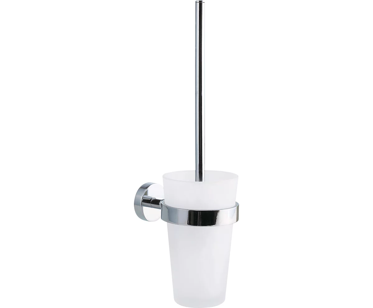 tesa® SMOOZ Toilettenbürste, verchromt, inkl. Klebelösung, starker Halt, B 95 x T 135 x H 395 mm Tesa® SMOOZ Toilettenbürste, Verchromt, Inkl. Klebelösung, Starker Halt, B 95 X T 135 X H 395 Mm -Geschäft Für Reinigungs- Und Hygieneprodukte tesa smooz toilettenbuerste verchromt inkl klebeloesung starker halt b 95 x t 135 x h 395 mm img SI 138698 A cut