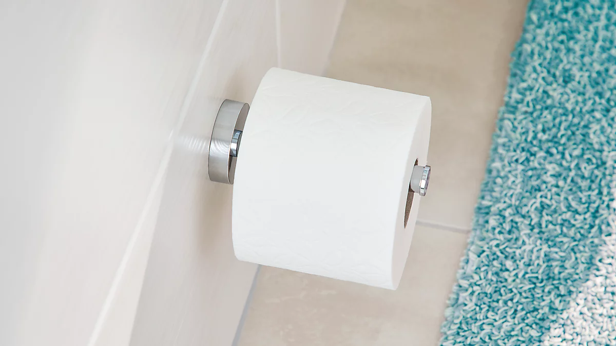 Toilettenpapier-Ersatzrollenhalter tesa® SMOOZ, verchromt, rundes Design, ohne Bohren, inkl. Klebelösung, B 50 x T 125 x H 50 mm Toilettenpapier-Ersatzrollenhalter Tesa® SMOOZ, Verchromt, Rundes Design, Ohne Bohren, Inkl. Klebelösung, B 50 X T 125 X H 50 Mm -Geschäft Für Reinigungs- Und Hygieneprodukte toilettenpapier ersatzrollenhalter tesa smooz verchromt rundes design ohne bohren inkl klebeloesung b 50 x t 125 x h 50 mm img SI 138700 B