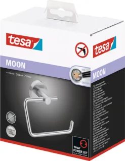Geschäft Für Reinigungs- Und Hygieneprodukte 9 Geschäft Für Reinigungs- Und Hygieneprodukte -Geschäft Für Reinigungs- Und Hygieneprodukte toilettenpapierhalter tesa moon befestigung ohne bohren inkl klebeloesung abloesbar edelstahloptik img SI 659324 C cut