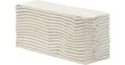 Tork® Falthandtücher 66348, 2-lagig, C-Falz, 20 Pack à 128 Blatt (2560 Tücher), Naturweiß