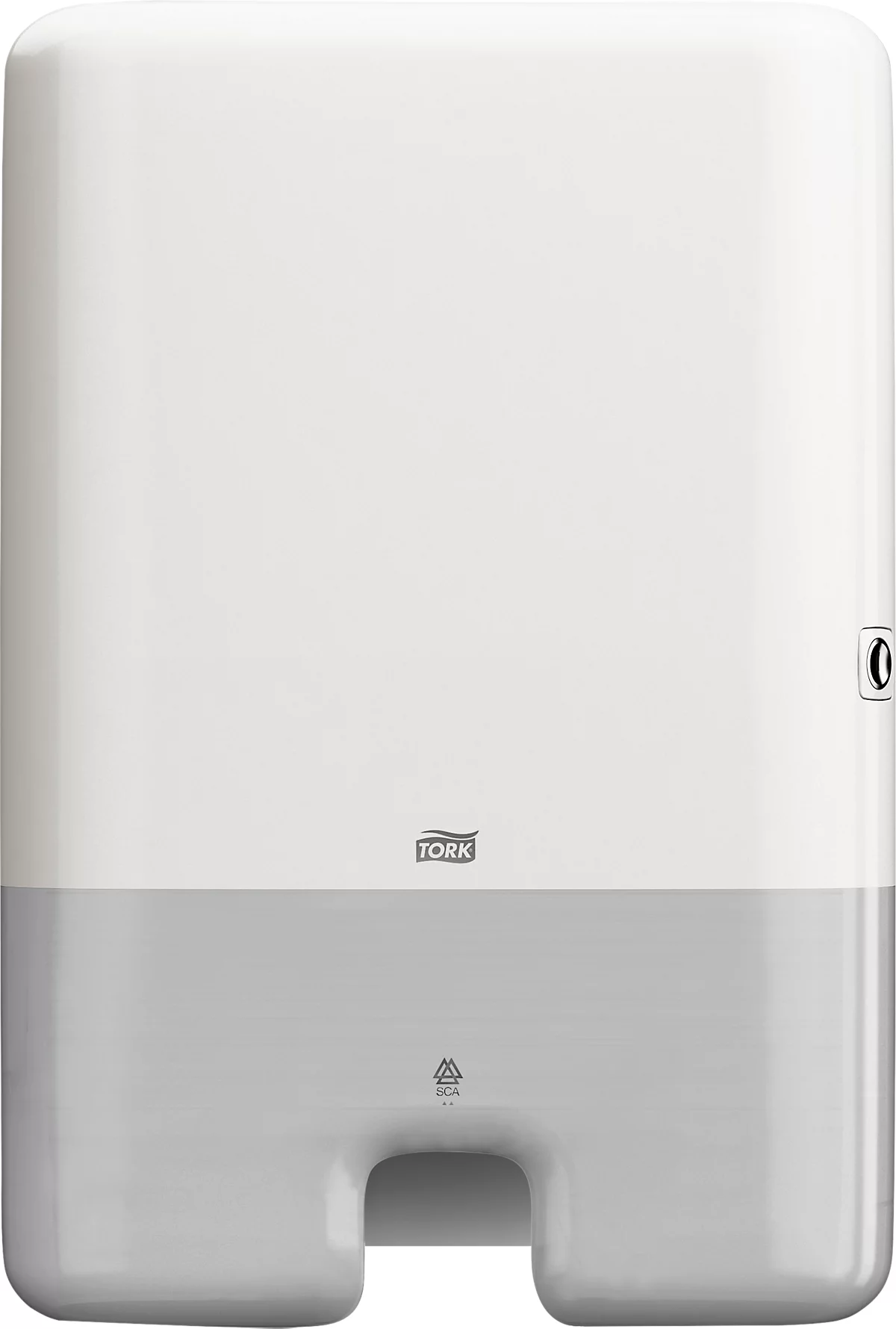 Tork® Handtuchspender Interfold 552000, Einzeltuchentnahme, Überfüllungsschutz, groß, Kunststoff, weiß Tork® Handtuchspender Interfold 552000, Einzeltuchentnahme, Überfüllungsschutz, Groß, Kunststoff, Weiß -Geschäft Für Reinigungs- Und Hygieneprodukte tork handtuchspender interfold 552000 einzeltuchentnahme ueberfuellungsschutz gross kunststoff weiss img WS 095051 B cut