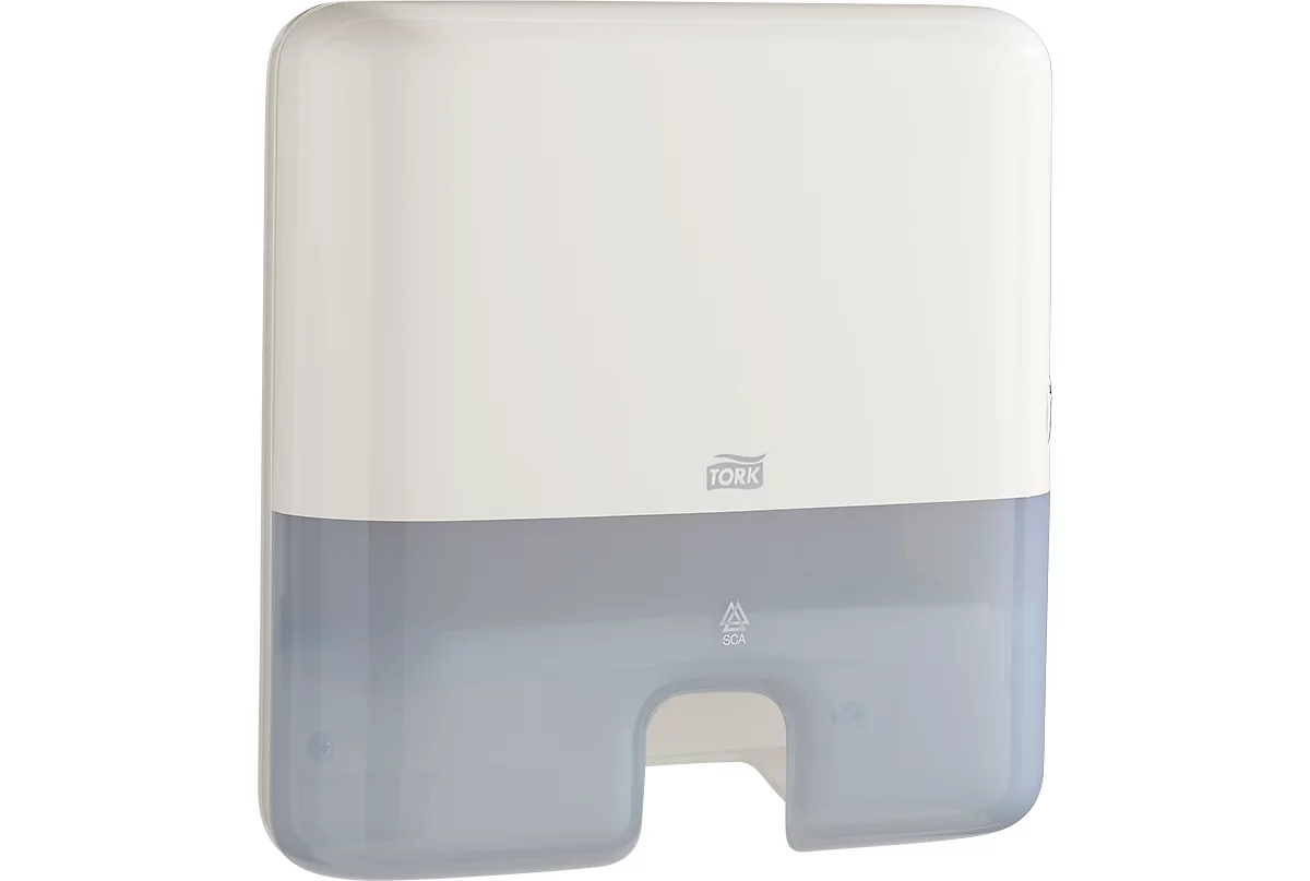 Tork® Handtuchspender Mini Interfold 552100, Einzelblattausgabe, platzsparend, Kunststoff, weiß Tork® Handtuchspender Mini Interfold 552100, Einzelblattausgabe, Platzsparend, Kunststoff, Weiß -Geschäft Für Reinigungs- Und Hygieneprodukte tork handtuchspender mini interfold 552100 einzelblattausgabe platzsparend kunststoff weiss img SI 095050 F cut