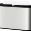 Tork® Multifold-Handtuch-Tischspender Xpress 460005, B 323 X T 116 X H 218 Mm, Metall/Kunststoff, Edelstahl