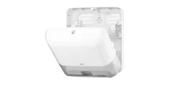 Geschäft Für Reinigungs- Und Hygieneprodukte -Geschäft Für Reinigungs- Und Hygieneprodukte tork papierhandtuchspender matic 551000 rollenpapier elevation design h1 handtuchlaenge einstellbar fuellstandanzeige weiss img WS 157832 C