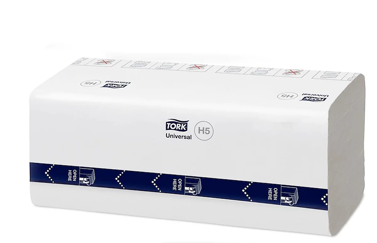 Tork® Papierhandtücher PeakServe® Endlos™ H5 100585, 1-lagig & geprägt, FSC®-Papier, 12 Pack mit je 410 Blatt, in 1 Karton, weiß Tork® Papierhandtücher PeakServe® Endlos™ H5 100585, 1-lagig & Geprägt, FSC®-Papier, 12 Pack Mit Je 410 Blatt, In 1 Karton, Weiß -Geschäft Für Reinigungs- Und Hygieneprodukte tork papierhandtuecher peakserve endlos h5 100585 1 lagig gepraegt fsc papier 12 pack mit je 410 blatt in 1 karton weiss img WS 157841 C