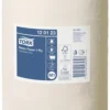 Tork® Papierwischtücher 120123, 1-lagig, Innenabrollung M1, Nachfüllanzeige, L 120 M X B 215 Mm, Ø 140 Mm, 11 Rollen á 120 M, Weiß