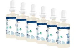 Tork® Premium-Schaumseife 520501, Mild, Feuchtigkeitsspendend, Regenerierend, Mild Parfümiert, 6 Flaschen á 1000 Ml