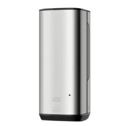 Tork® Sensor-Seifenspender 460009, S4-System, B 116 X T 130 X H 278 Mm, Metall/Kunststoff, Edelstahl