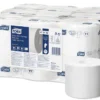 Tork® Toilettenpapier Premium 472139, 3-lagig, Extra Weich, Mit Prägung, 18 Rollen á 550 Blatt, Weiß