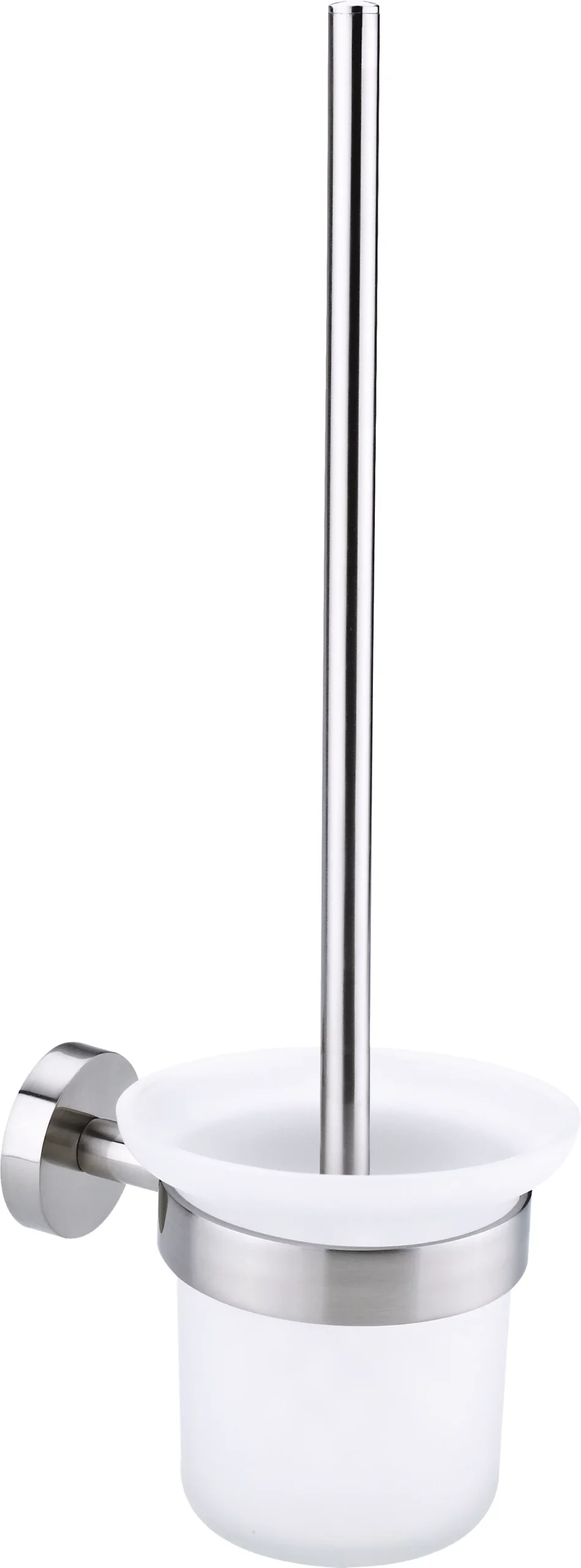 WC-Bürste tesa Moon, Befestigung ohne Bohren, inkl. Klebelösung, ablösbar, Edelstahloptik WC-Bürste Tesa Moon, Befestigung Ohne Bohren, Inkl. Klebelösung, Ablösbar, Edelstahloptik -Geschäft Für Reinigungs- Und Hygieneprodukte wc buerste tesa moon befestigung ohne bohren inkl klebeloesung abloesbar edelstahloptik img SI 659329 A cut scaled