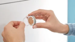 WC-Bürste Tesa Moon, Befestigung Ohne Bohren, Inkl. Klebelösung, Ablösbar, Edelstahloptik 7 WC-Bürste Tesa Moon, Befestigung Ohne Bohren, Inkl. Klebelösung, Ablösbar, Edelstahloptik -Geschäft Für Reinigungs- Und Hygieneprodukte wc buerste tesa moon befestigung ohne bohren inkl klebeloesung abloesbar edelstahloptik img SI 659329 G