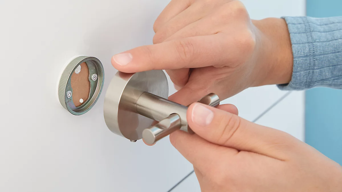 WC-Bürste tesa Moon, Befestigung ohne Bohren, inkl. Klebelösung, ablösbar, Edelstahloptik WC-Bürste Tesa Moon, Befestigung Ohne Bohren, Inkl. Klebelösung, Ablösbar, Edelstahloptik -Geschäft Für Reinigungs- Und Hygieneprodukte wc buerste tesa moon befestigung ohne bohren inkl klebeloesung abloesbar edelstahloptik img SI 659329 J