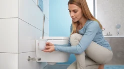 WC-Bürste Tesa Moon, Befestigung Ohne Bohren, Inkl. Klebelösung, Ablösbar, Edelstahloptik 13 WC-Bürste Tesa Moon, Befestigung Ohne Bohren, Inkl. Klebelösung, Ablösbar, Edelstahloptik -Geschäft Für Reinigungs- Und Hygieneprodukte wc buerste tesa moon befestigung ohne bohren inkl klebeloesung abloesbar edelstahloptik img SI 659329 O