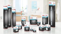 WC-Papierrollenhalter Tesa Smooz, Befestigung Ohne Bohren, Ablösbar, Mit Deckel 7 WC-Papierrollenhalter Tesa Smooz, Befestigung Ohne Bohren, Ablösbar, Mit Deckel -Geschäft Für Reinigungs- Und Hygieneprodukte wc papierrollenhalter tesa smooz befestigung ohne bohren abloesbar mit deckel img SI 659334 H