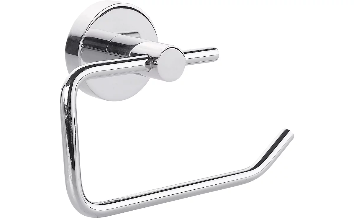 WC-Rollenhalter tesa® SMOOZ, ohne Deckel, verchromt, ohne Bohren, inkl. Klebelösung, starker Halt, B 140 x T 50 x H 100 mm WC-Rollenhalter Tesa® SMOOZ, Ohne Deckel, Verchromt, Ohne Bohren, Inkl. Klebelösung, Starker Halt, B 140 X T 50 X H 100 Mm -Geschäft Für Reinigungs- Und Hygieneprodukte wc rollenhalter tesa smooz ohne deckel verchromt ohne bohren inkl klebeloesung starker halt b 140 x t 50 x h 100 mm img SI 138699 A cut