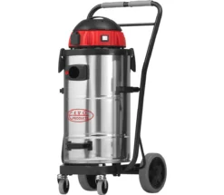 Werkstattsauger 503 Kipp Mit Zusätzl. Elektrosteckdose