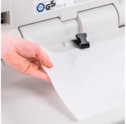 Wickeltischunterlagen Rubbermaid®, 2-lagig, Antimikrobiell, Papier, L 355,6 X B 317,5 X H 152,4 Mm, Weiß, 320 Stück In Karton -Geschäft Für Reinigungs- Und Hygieneprodukte wickeltischunterlagen rubbermaid 2 lagig antimikrobiell papier l 355 6 x b 317 5 x h 152 4 mm weiss 320 stueck in karton img WS 152168 B