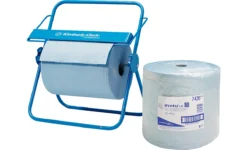Wischtuchrolle Kimberly-Clark WYPALL* L-30 Ultra, 750 Tücher, 3-lagig, Mit Abroller
