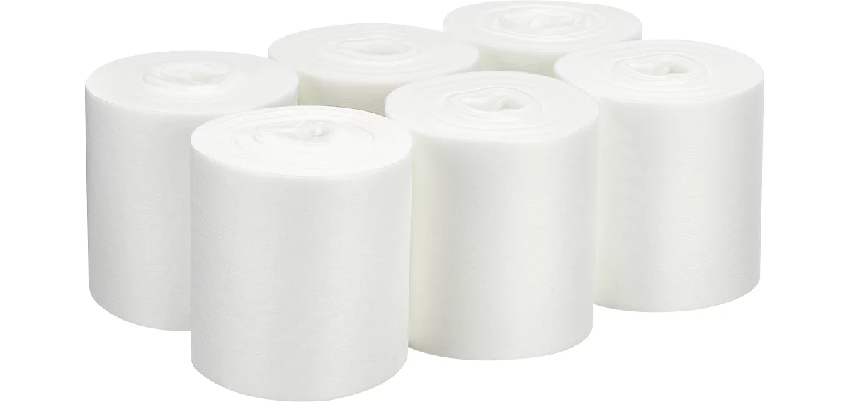 Wischtücher Kimberly Clark Kimtech® Wettask™ DSX, für Wischtuch-Spender, 6 Rollen je 90 Tücher, reißfest & saugfähig, weiß Wischtücher Kimberly Clark Kimtech® Wettask™ DSX, Für Wischtuch-Spender, 6 Rollen Je 90 Tücher, Reißfest & Saugfähig, Weiß -Geschäft Für Reinigungs- Und Hygieneprodukte wischtuecher kimberly clark kimtech wettask dsx fuer wischtuch spender 6 rollen je 90 tuecher reissfest saugfaehig weiss img SI 128730 C cut