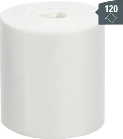 Wischtücher Kimberly Clark WypAll® Wettask™ Low Lint, Für Reinigungsmittel, Saugfähig & Reißfest, 6 Rollen Je 120 Tücher, L 305 X B 150 Mm, Weiß -Geschäft Für Reinigungs- Und Hygieneprodukte wischtuecher kimberly clark wypall wettask low lint fuer reinigungsmittel saugfaehig reissfest 6 rollen je 120 tuecher l 305 x b 150 mm weiss img SI 128727 D cut