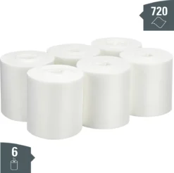 Wischtücher Kimberly Clark WypAll® Wettask™ Low Lint, Für Reinigungsmittel, Saugfähig & Reißfest, 6 Rollen Je 120 Tücher, L 305 X B 150 Mm, Weiß -Geschäft Für Reinigungs- Und Hygieneprodukte wischtuecher kimberly clark wypall wettask low lint fuer reinigungsmittel saugfaehig reissfest 6 rollen je 120 tuecher l 305 x b 150 mm weiss img SI 128727 I cut