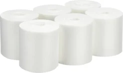 Wischtücher WypAll® Wettask™ Nachfüllrollen, Für Desinfektionsmittelspender, 6 X 250 Tücher, Weiß -Geschäft Für Reinigungs- Und Hygieneprodukte wischtuecher wypall wettask nachfuellrollen fuer desinfektionsmittelspender 6 x 250 tuecher weiss img SI 128728 E cut